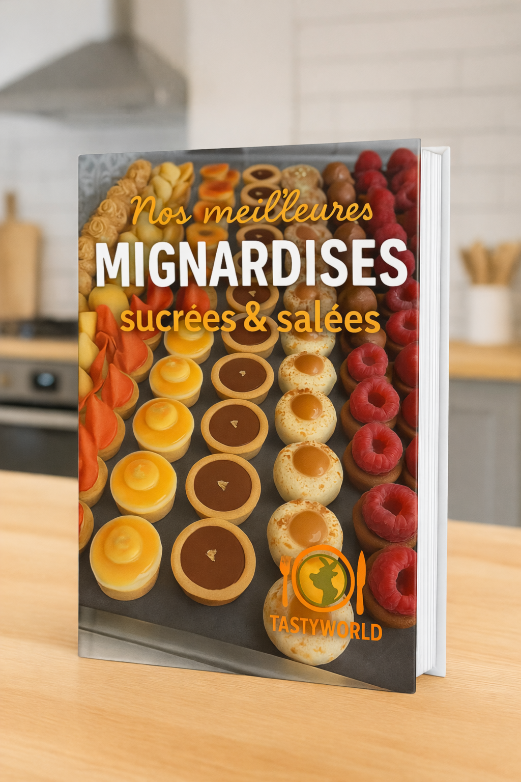 Sweet & Savory Mignardises