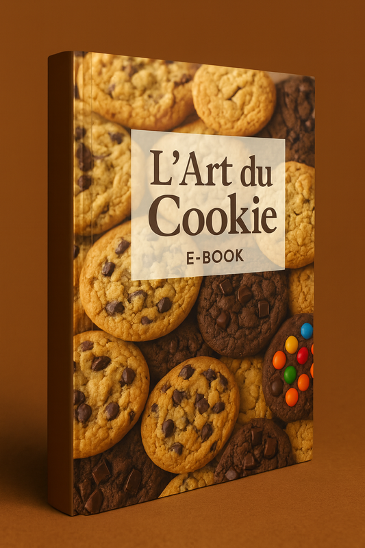 Ebook L’Art du Cookie