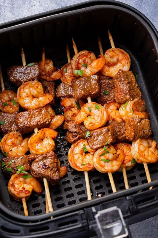 Ebook de 300 recettes Airfryer