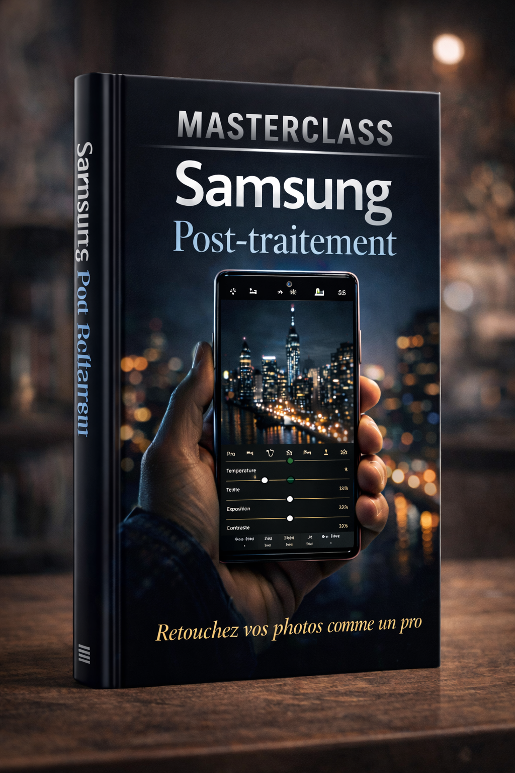 Samsung Post-traitement